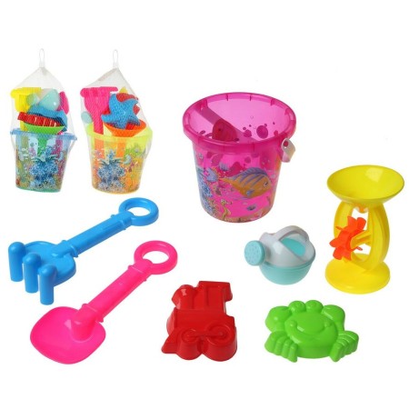 Set de Juguetes de Playa 29 x 15 cm