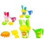 Set de jouets de plage 18 x 15 cm