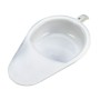 Pot Denox 51 x 30 x 10 cm Blanc