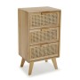 Table de Nuit Versa 30 x 72 x 40 cm Bois de paulownia