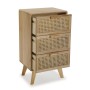 Table de Nuit Versa 30 x 72 x 40 cm Bois de paulownia