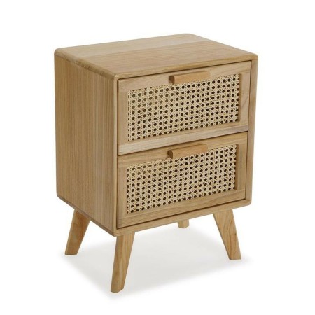 Table de Nuit Versa 30 x 54 x 40 cm Bois de paulownia