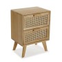 Table de Nuit Versa 30 x 54 x 40 cm Bois de paulownia