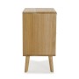 Table de Nuit Versa 30 x 54 x 40 cm Bois de paulownia