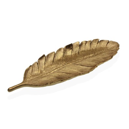 Centre de Table Versa Volet Doré 2,5 x 32 x 11 cm