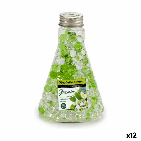 Désodorisant 150 g Jasmin Billes de gel (12 Unités)