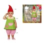 Déguisement pour Bébés 112889 Gnome Vert (3 pcs)