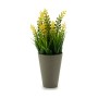 Planta Decorativa Flor Plástico 12 x 22 x 12 cm (12 Unidades)