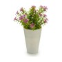 Planta Decorativa Flor 12 x 20 x 12 cm Plástico (12 Unidades)