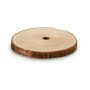 Tronco Decorativo Ø 24,5 cm Marrón (12 Unidades)