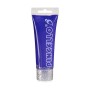 Pintura acrílica 75 ml Morado (12 Unidades)