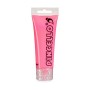 Peinture acrylique 75 ml Rose (12 Unités)