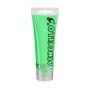 Pintura acrílica Neon 75 ml Verde (12 Unidades)