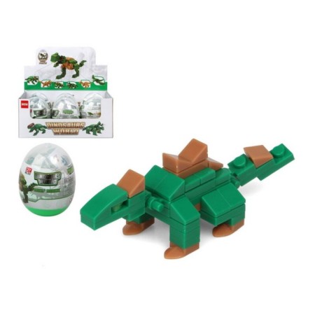 Set de construction Dinosaurs World