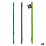 Manche à balai Extensible Métal Plastique 120 cm (12 Unités)