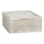 Caja Decorativa 19,5 x 8 x 16,5 cm Madera MDF (6 Unidades)