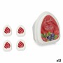 Set de Ambientadores Frutos rojos 50 g (12 Unidades)