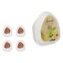 Set de Ambientadores Vainilla 50 g (12 Unidades)