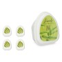 Set de désodorisants Bambou 50 g (12 Unités)