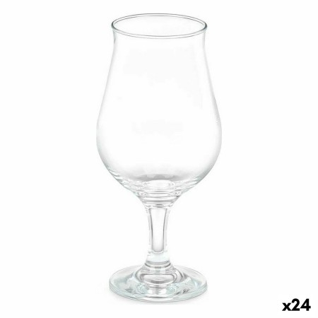 Copa Essence Cerveza Transparente Vidrio 405 ml (24 Unidades)