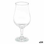 Verre Essence Bière Transparent verre 405 ml (24 Unités)