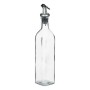 Huilier Transparent Acier verre 500 ml (24 Unités)