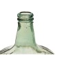 Botella Rayas Decoración Champagne 22 x 37,5 x 22 cm (2 Unidades)