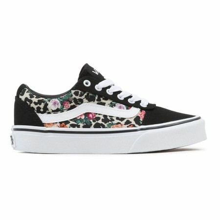 Zapatillas Deportivas Infantiles Vans Ward Blanco
