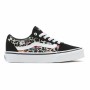 Zapatillas Deportivas Infantiles Vans Ward Blanco