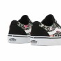 Zapatillas Deportivas Infantiles Vans Ward Blanco