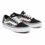 Zapatillas Deportivas Infantiles Vans Ward Blanco