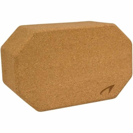 Blocs pour le Yoga Avento Block Liege 41WP-KUR-Uni 23 x 14 x 9 cm