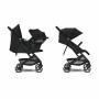 Carro de Paseo para Bebé Cybex Beezy Moon Negro