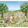 Playset Sylvanian Families 5691 2 Pièces