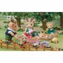 Playset Sylvanian Families 5692 Navidad