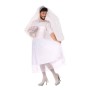 Déguisement pour Adultes (2 pcs) Mariée Robe de mariée