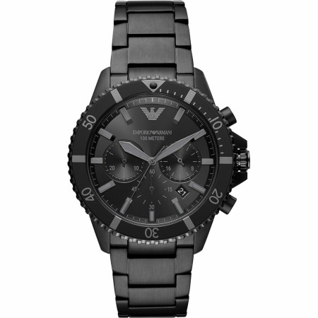 Reloj Hombre Emporio Armani AR11363 Negro (Ø 43 mm)