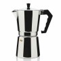 Cafetière Italienne Haeger CP-06A.007A Acier inoxydable