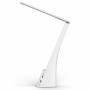Flexo/Lámpara de escritorio Cool Compact Blanco 15 W