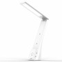 Flexo/Lampe de bureau Cool Compact Blanc 15 W