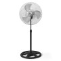 Ventilador de Pie Orbegozo PWS 0547 Negro Acero 90 W