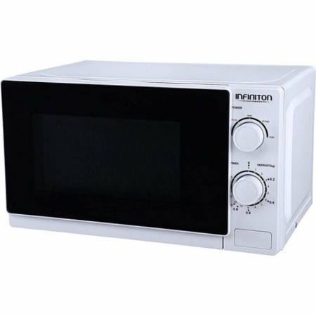 Microondas Infiniton MW-0115 Blanco 20 L 700 W