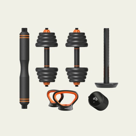 Kit de Musculation Haltères Xiaomi 30 kg