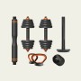 Kit de Musculation Haltères Xiaomi 30 kg