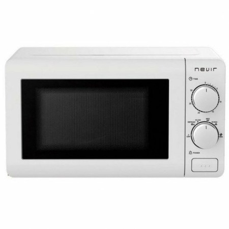 Microondas NEVIR NVR-6300M Blanco 20 L