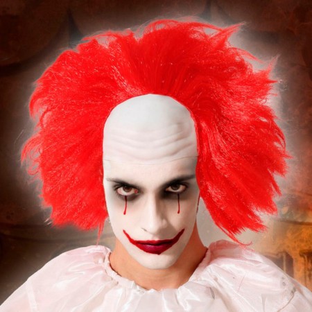 Perruque pour Halloween 64623
