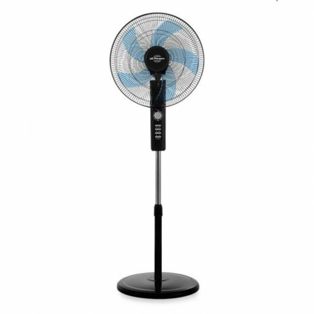 Ventilador de Pie Orbegozo SF1045 80 W Negro