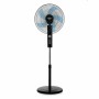 Ventilador de Pie Orbegozo SF1045 80 W Negro