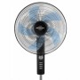 Ventilateur sur Pied Orbegozo SF1045 80 W Noir