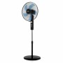 Ventilateur sur Pied Orbegozo SF1045 80 W Noir